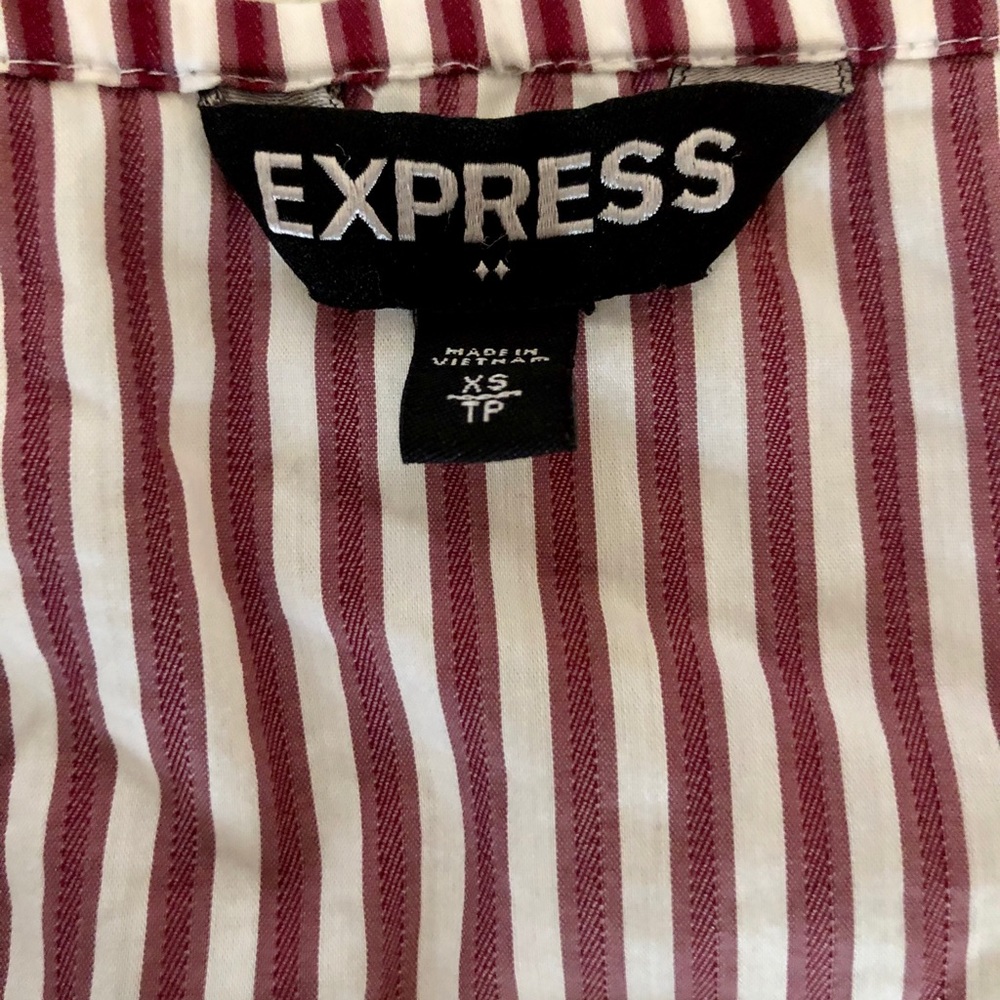 Express babydoll top - Picture 3 of 8